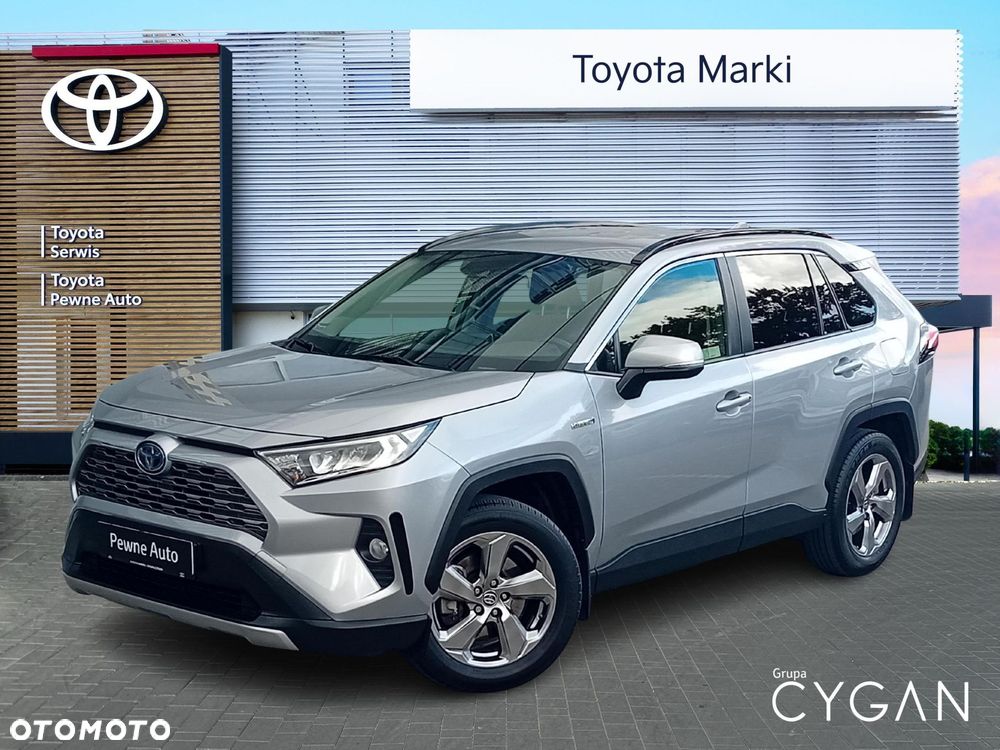 Toyota RAV4 2.5 Hybrid Comfort 4x2