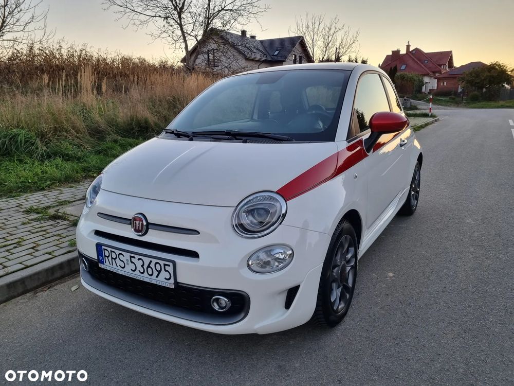 Fiat 500 500S 1.2 - 1