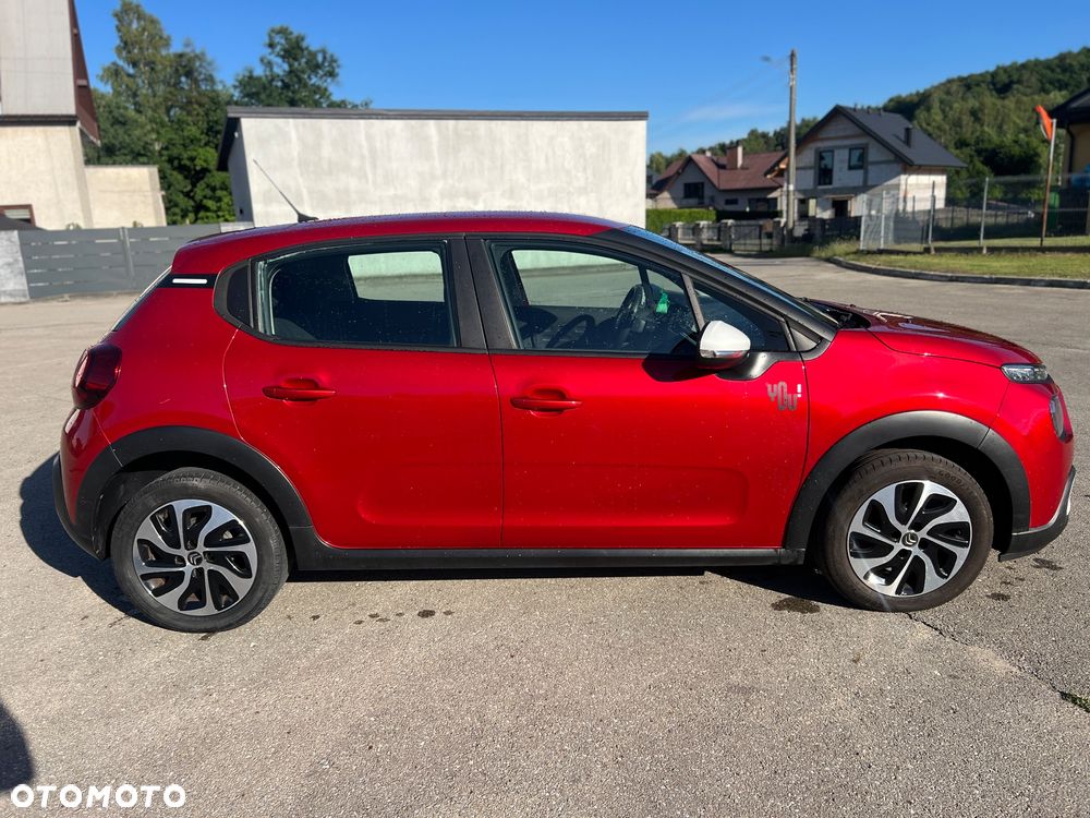 Citroën C3 Pure Tech 83 S&S MAX - 2