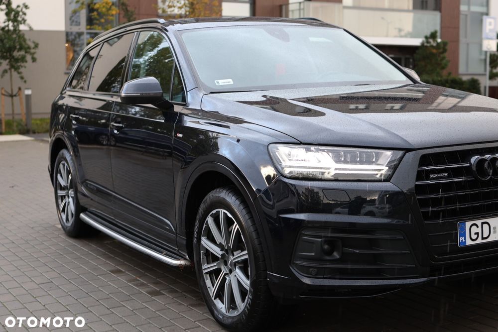 Audi Q7 3.0 TDI Quattro Tiptronic - 5