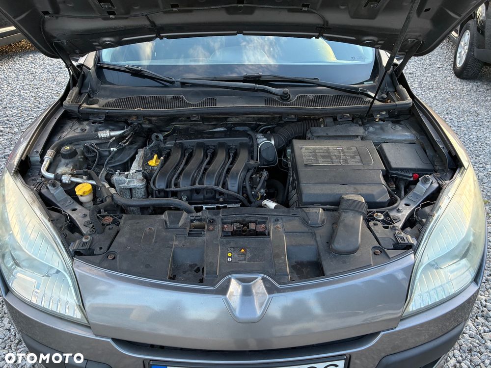 Renault Megane 1.6 16V Authentique - 13