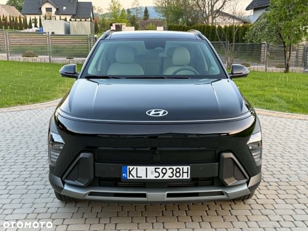 Hyundai Kona 1.6 T-GDI DCT 4WD Prime - 6