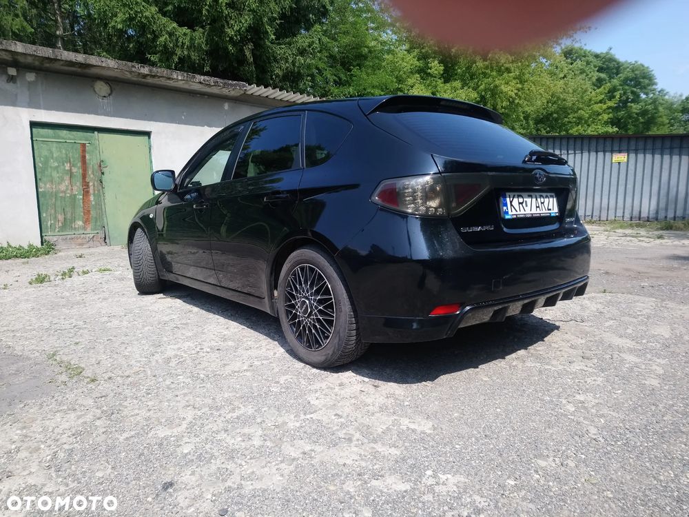 Subaru Impreza 2.0 RA - 34