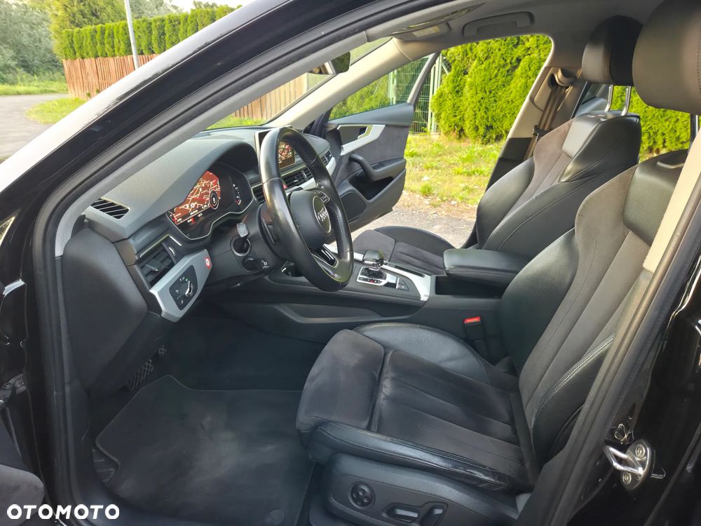 Audi A4 Avant 2.0 TDI S tronic - 14
