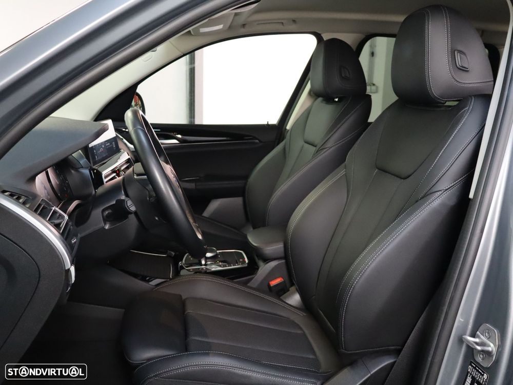 BMW X3 30 e xDrive - 10