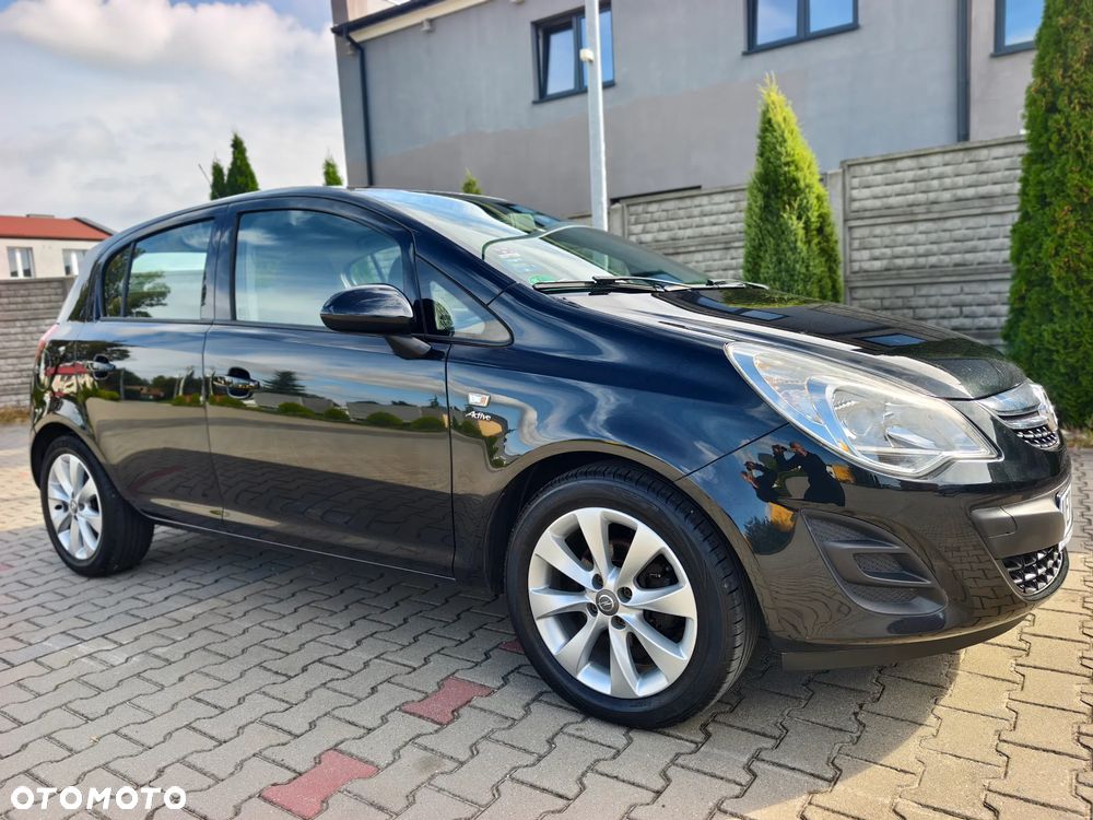 Opel Corsa 1.4 16V Active - 35