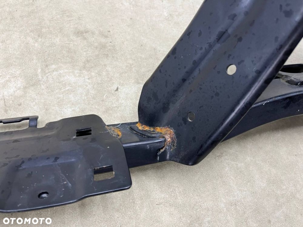 Zderzak tylny Mitsubishi L200 5 V 19-23r. Lift tył 6410D647ZZ - 14