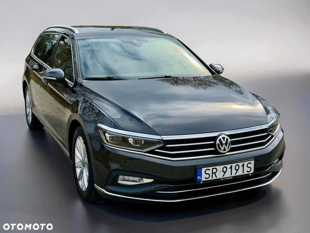 Volkswagen Passat 2.0 TDI EVO Elegance DSG - 1