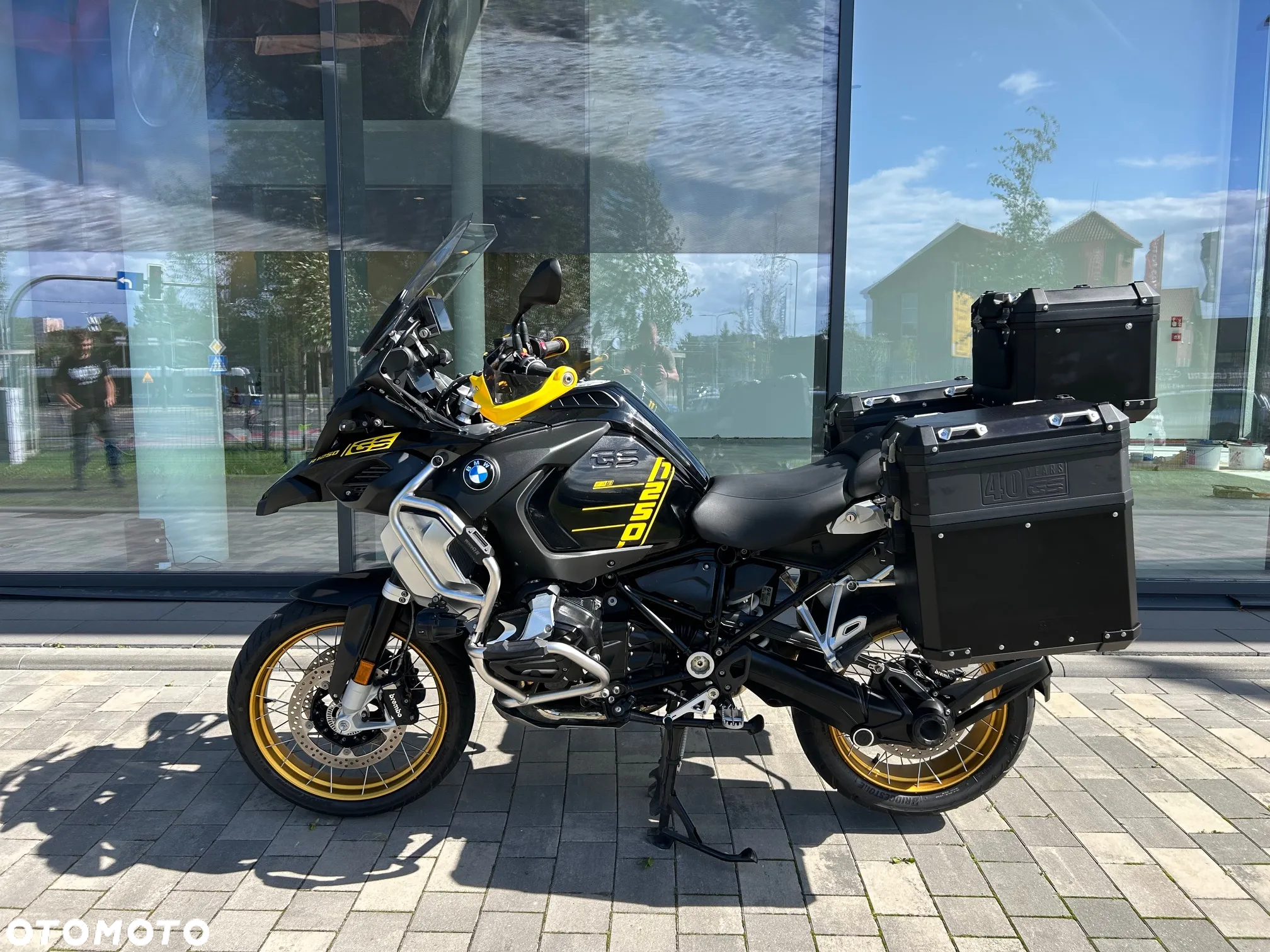 BMW R1250 GS Adventure - 4