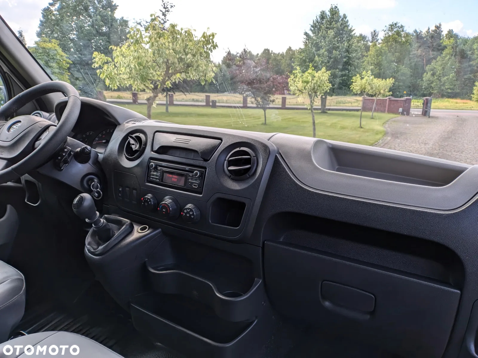 Opel MOVANO - 17