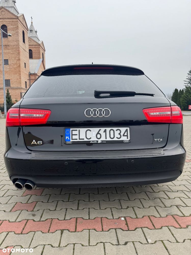 Audi A6 Avant 2.0 TDI - 7