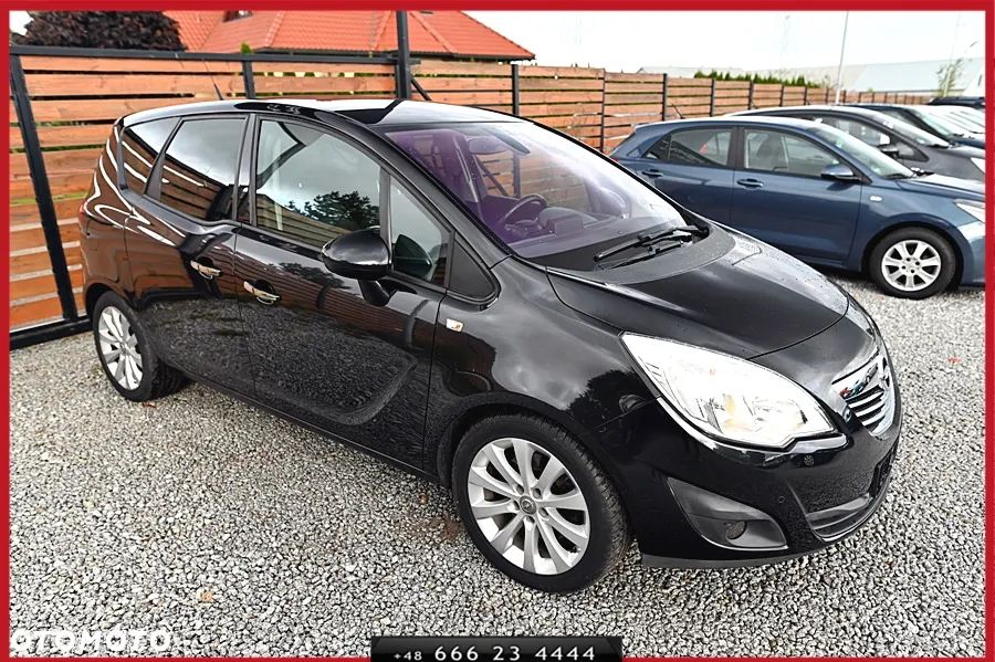Opel Meriva 1.4 Innovation - 8