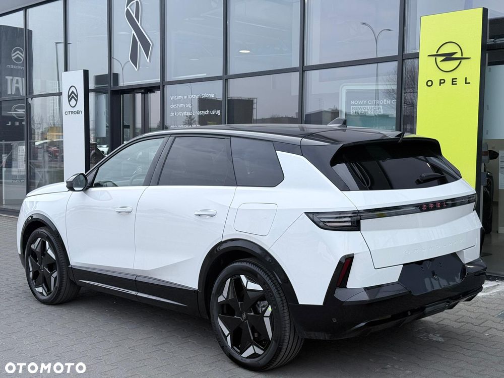 Opel Grandland 73kWh Standard Range Ultimate AWD - 4