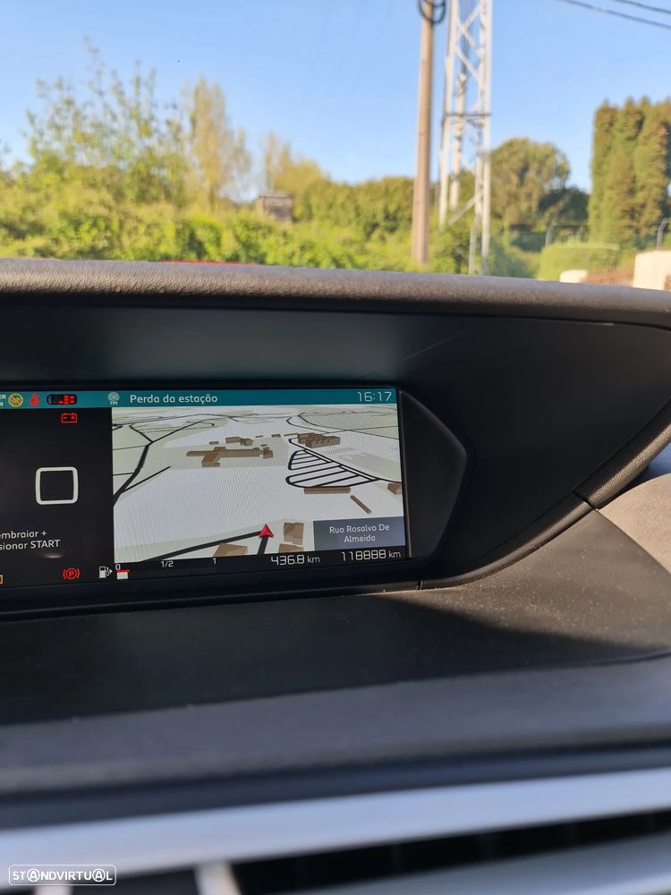 Citroën Grand C4 Spacetourer PureTech 130 Stop&Start SHINE - 11