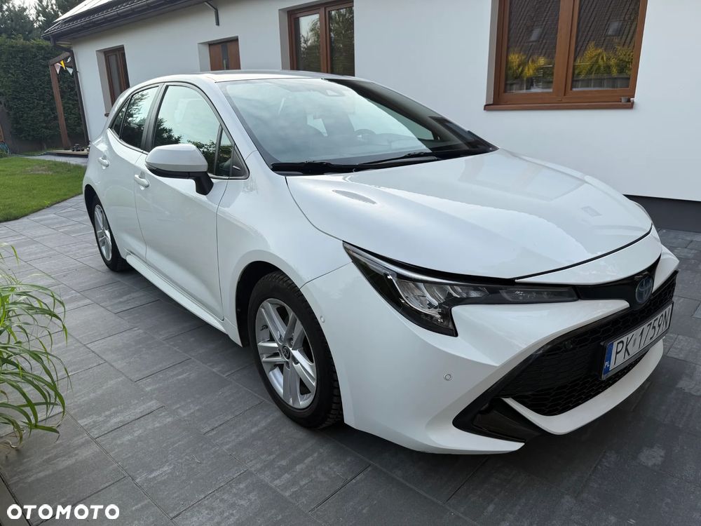 Toyota Corolla 1.8 Hybrid Executive - 3