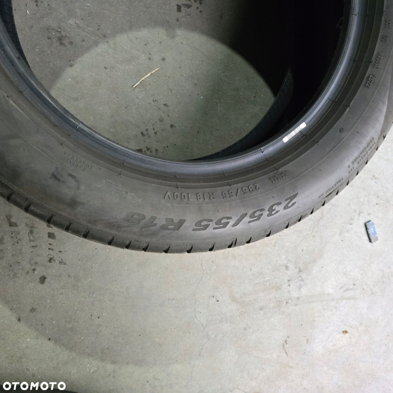 PIRELLI SCORPION 235/55R18 100V 22R 2X - 6