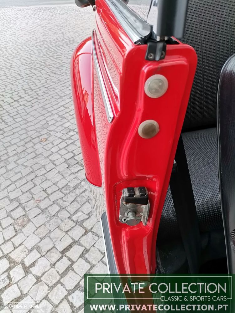 VW Carocha Cabrio - 39