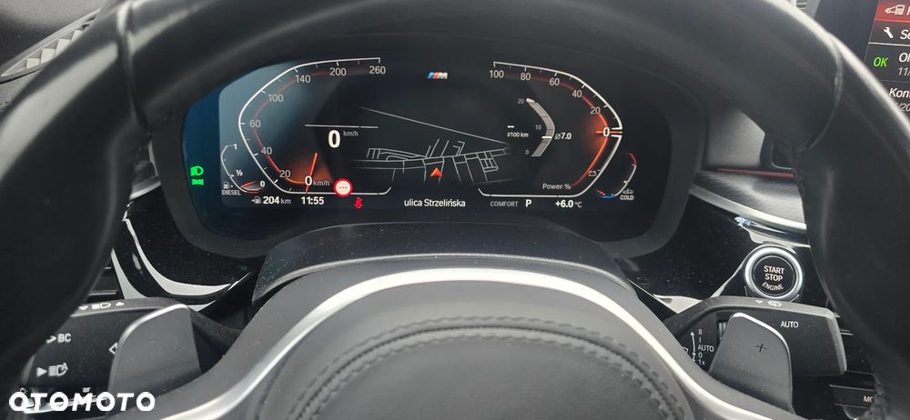 BMW Seria 5 518d mHEV M Sport sport - 15