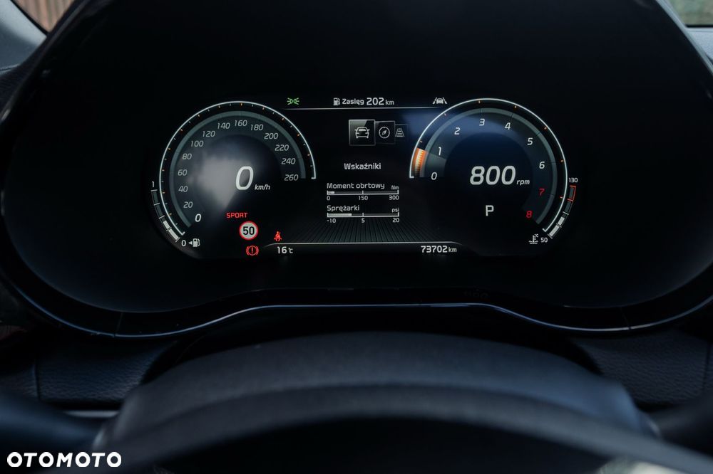 Kia ProCeed 1.6 T-GDI DCT7 OPF GT - 39
