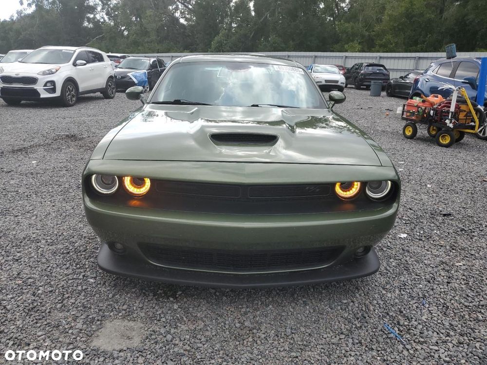Dodge Challenger Automatik R/T Plus - 6