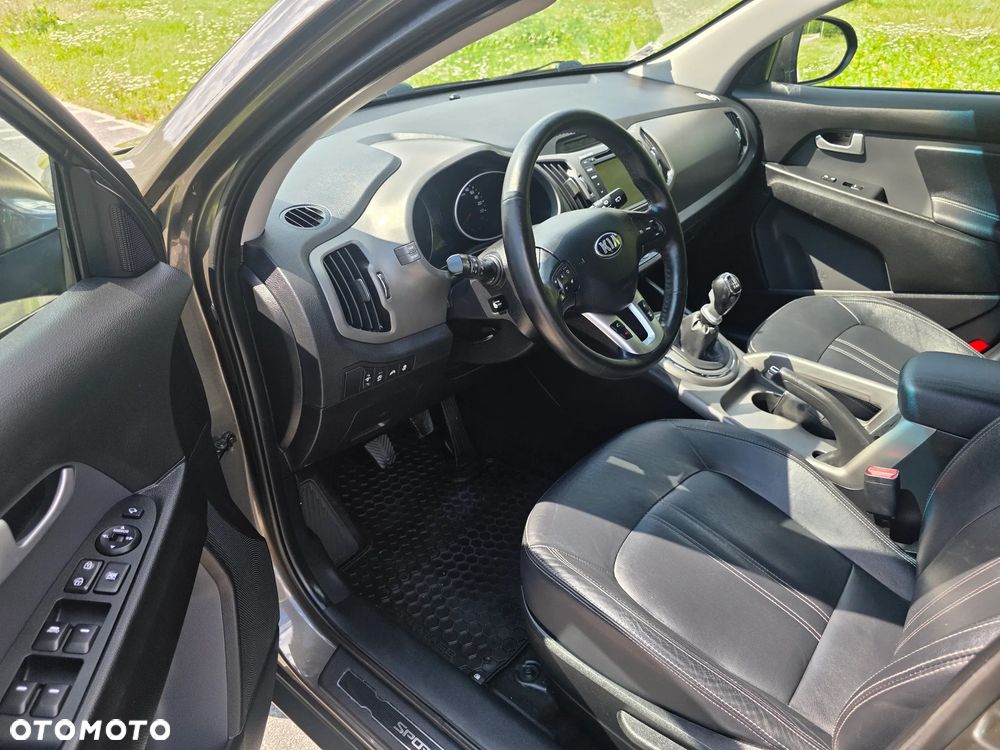 Kia Sportage 1.6 GDI 2WD Spirit - 11
