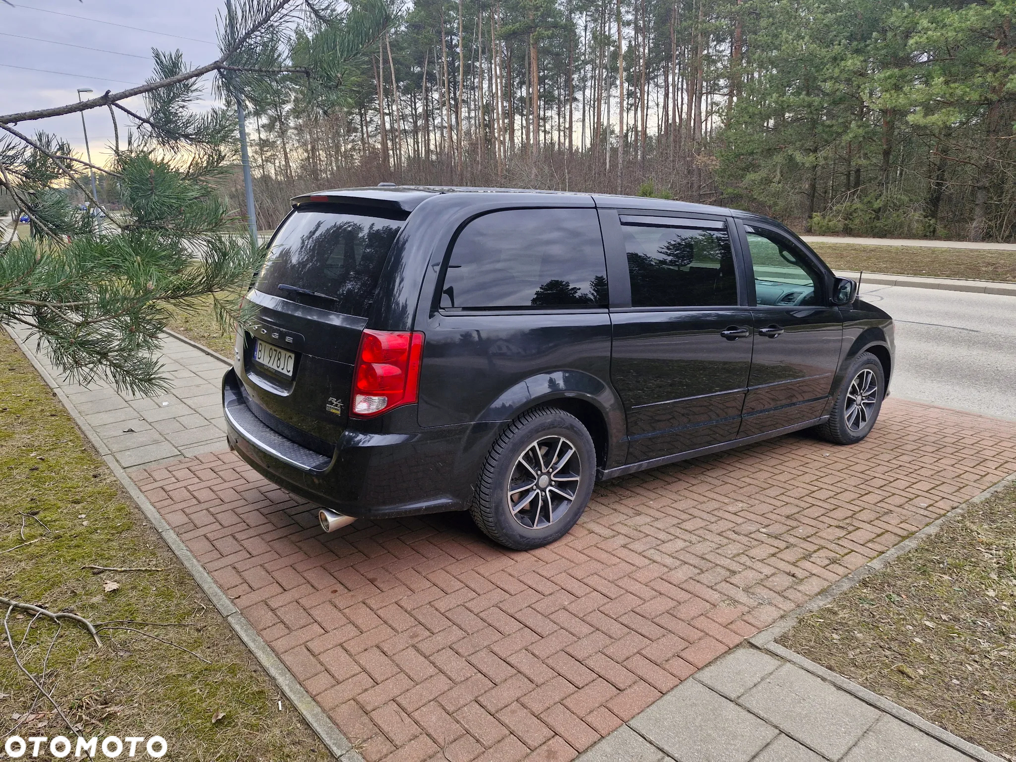 Dodge Grand Caravan 3.6 R/T - 7