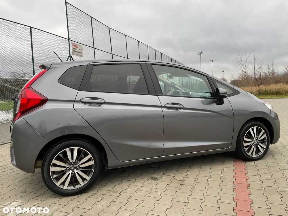 Honda Jazz 1.3 i-VTEC CVT Comfort - 16