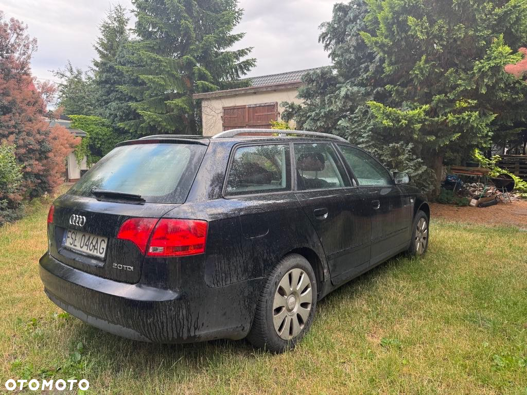 Audi A4 Avant 2.0 TDI - 4