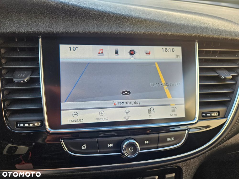 Opel Mokka X 1.4 (ecoFLEX) Start/Stop 4x4 Color Innovation - 24