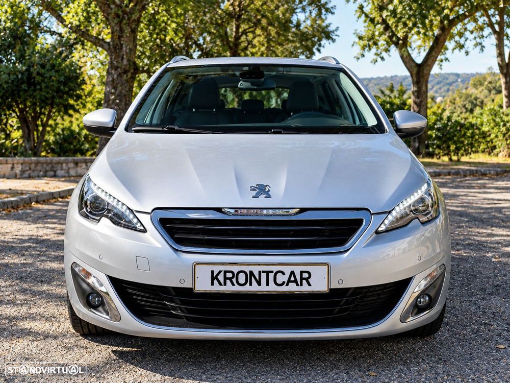 Peugeot 308 SW 1.6 BlueHDi Allure J17 - 3