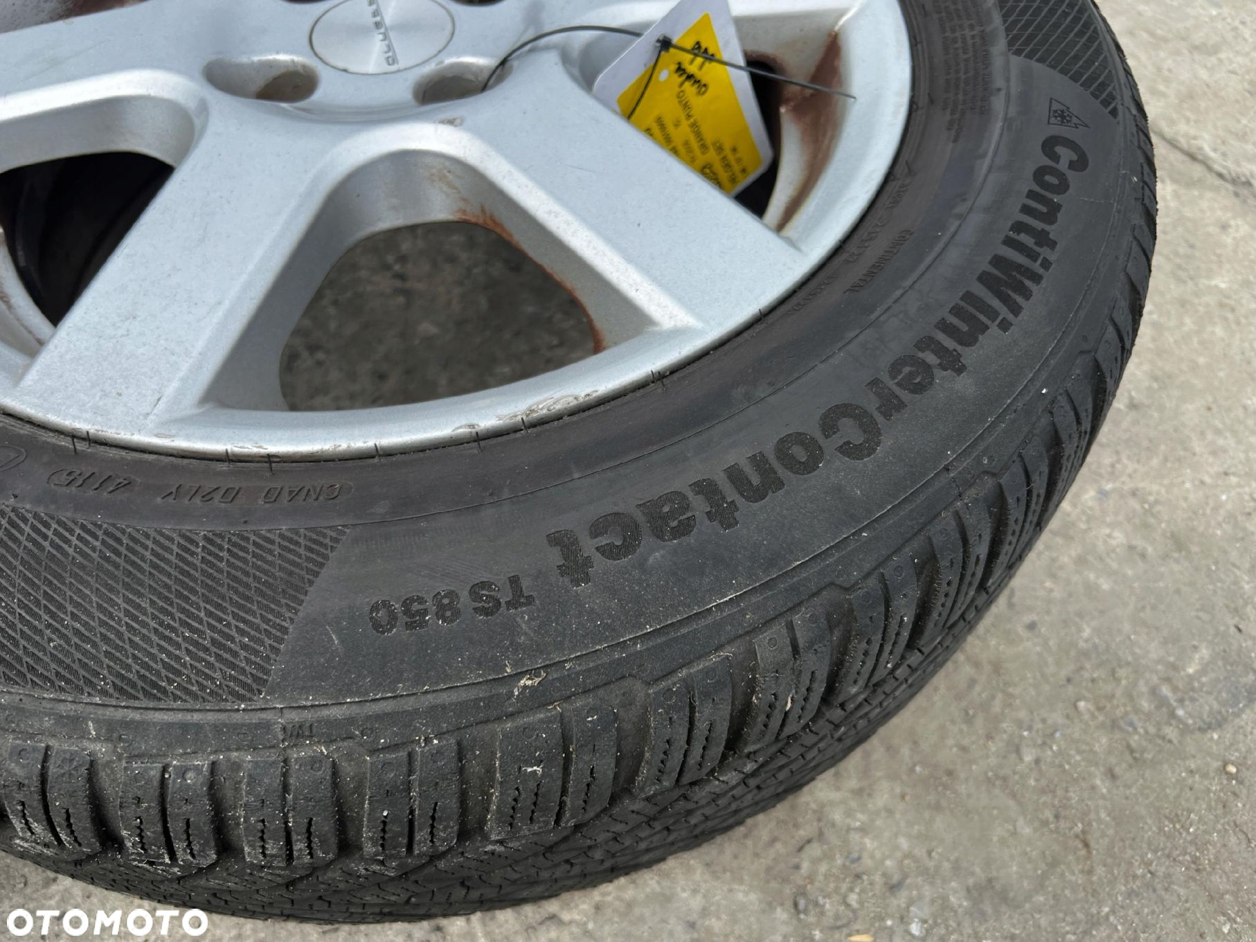 KOŁA FELGI OPONY ZIMOWE LETNIE FIAT GRANDE PUNTO 185/65 R15 195/60 R15 - 4