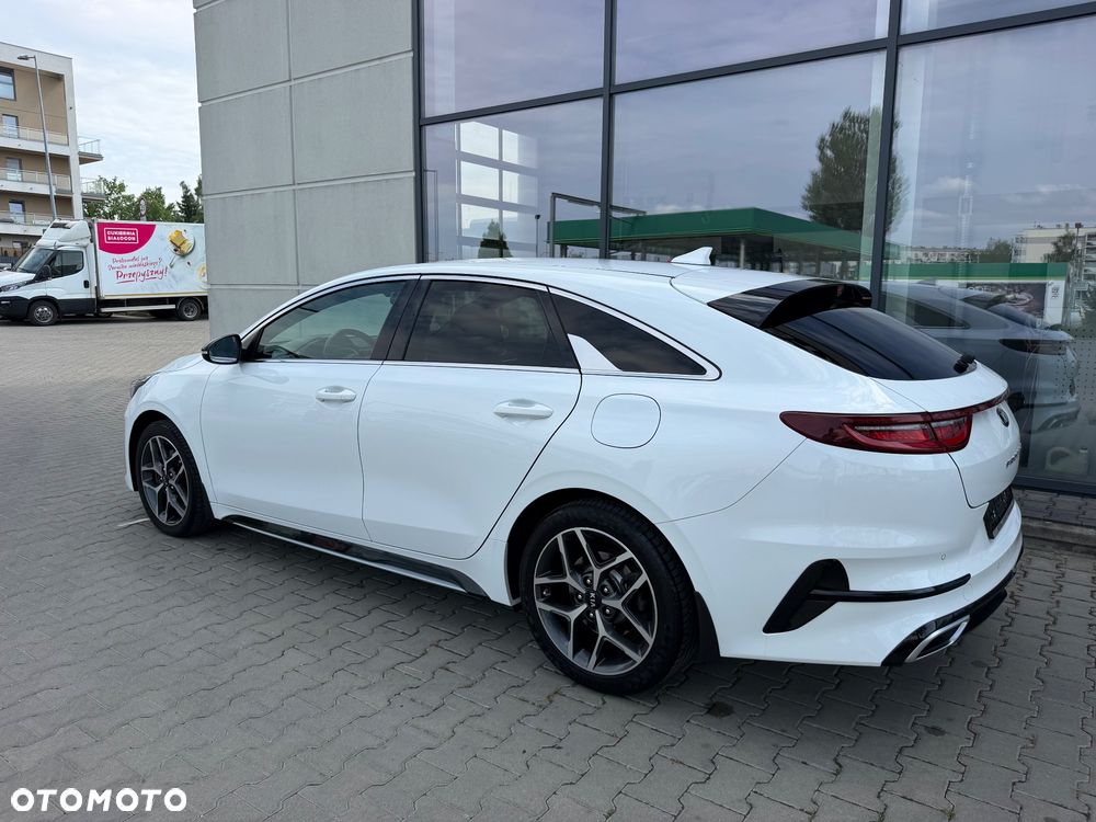 Kia ProCeed 1.6 CRDi GT Line DCT - 7