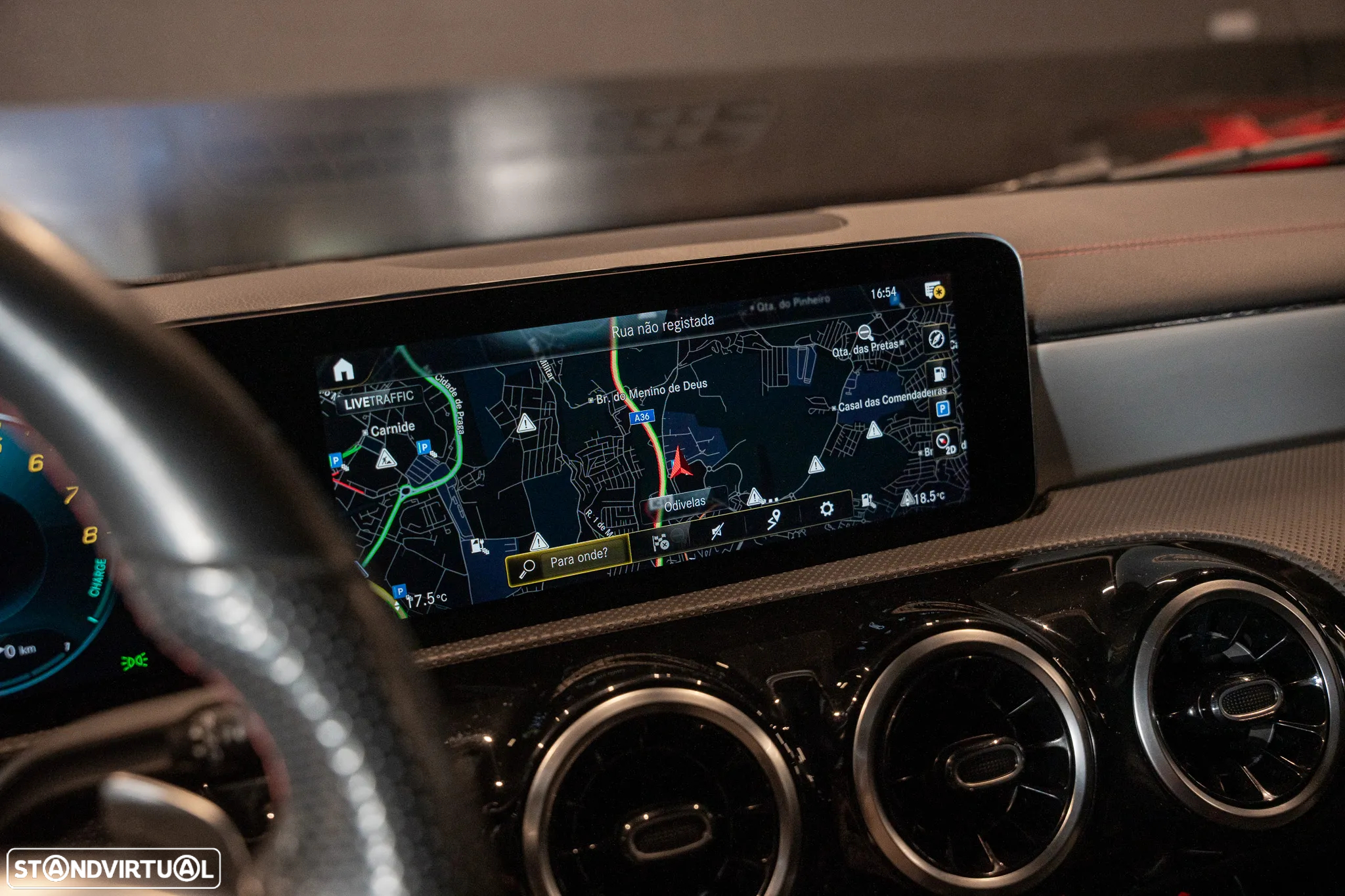 Mercedes-Benz CLA 250 e Shooting Brake 8G-DCT AMG Line - 16