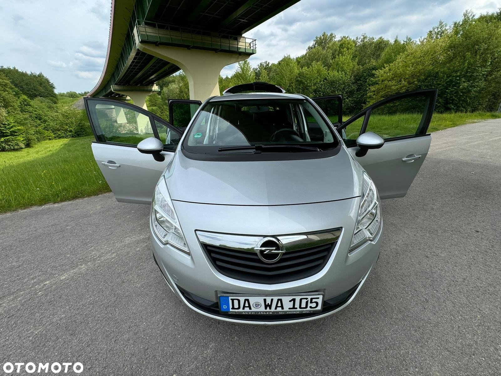 Opel Meriva 1.4 Active - 6