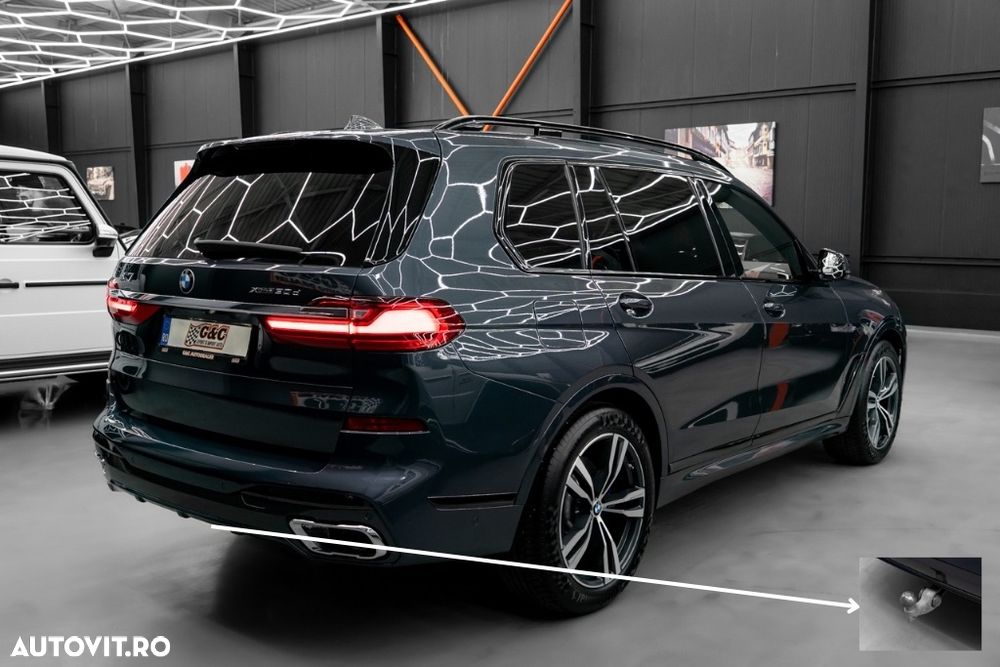 BMW X7 xDrive30d - 4