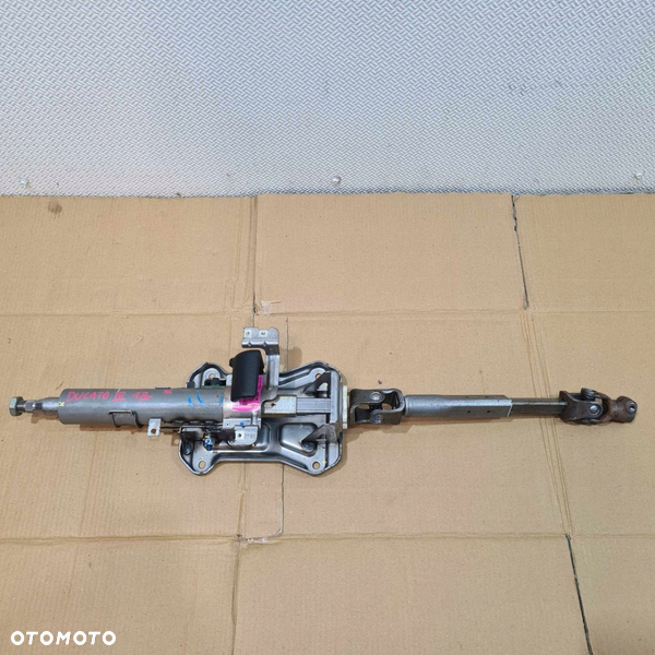 FIAT DUCATO III LIFT JUMPER BOXER KOLUMNA KIEROWNICZA SZTYCA