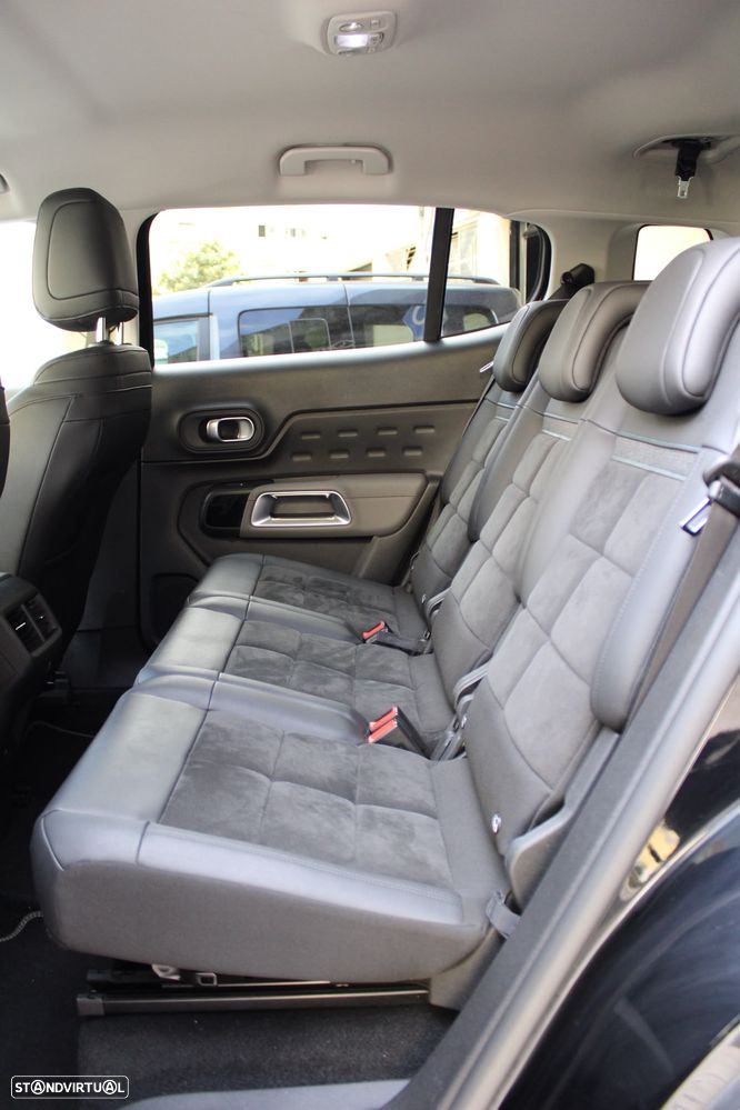 Citroën C5 Aircross 1.6 Hybrid Shine e-EAT8 - 37