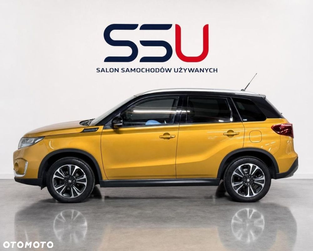 Suzuki Vitara 1.4 Boosterjet SHVS Elegance Sun 4WD - 14