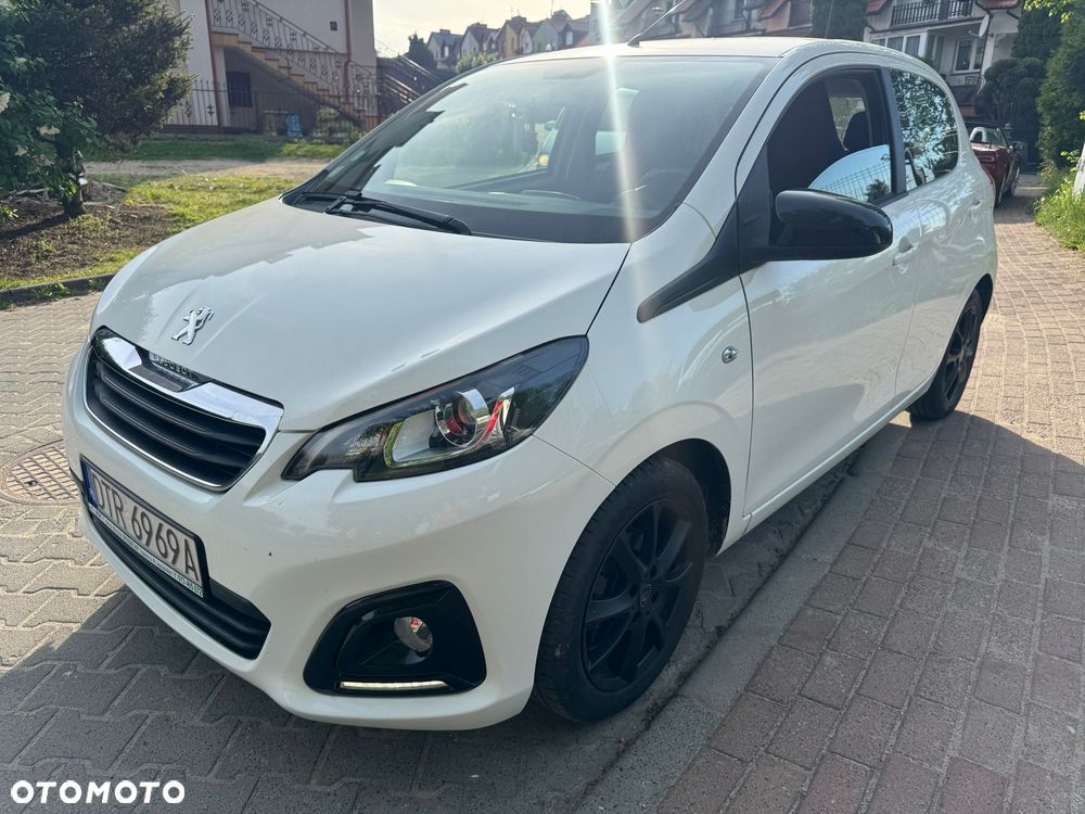 Peugeot 108 VTI 68 ETG5 Top Active - 2