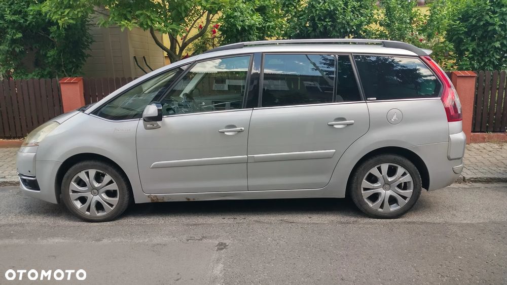 Citroën C4 Picasso 2.0 HDi Equilibre Exclusive Navi MCP - 2