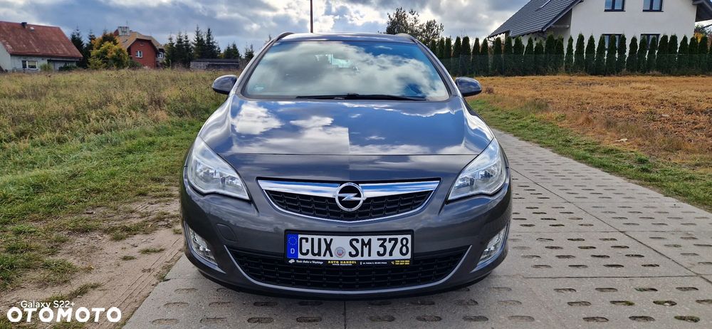 Opel Astra - 5