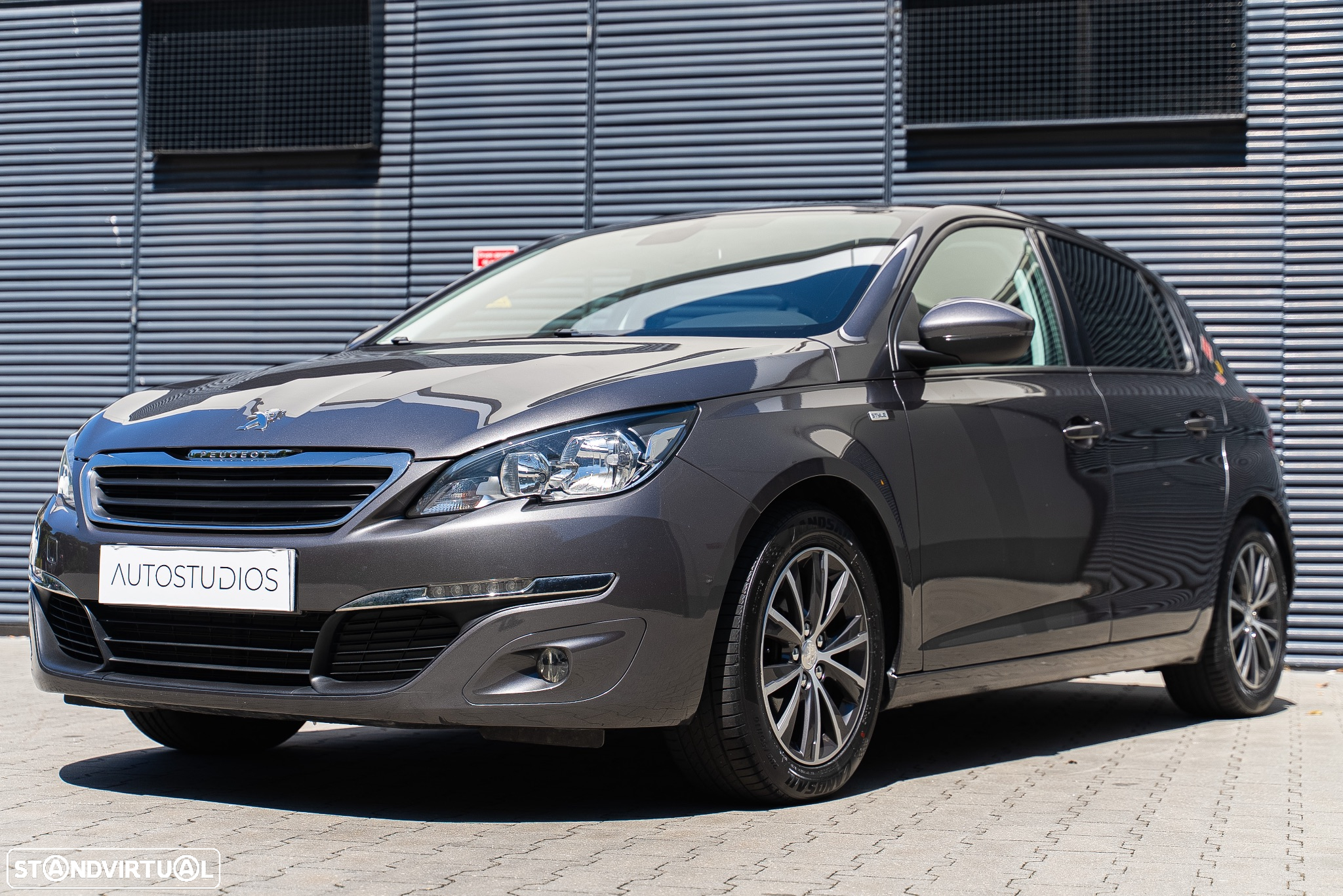 Peugeot 308 1.2 PureTech Style - 2