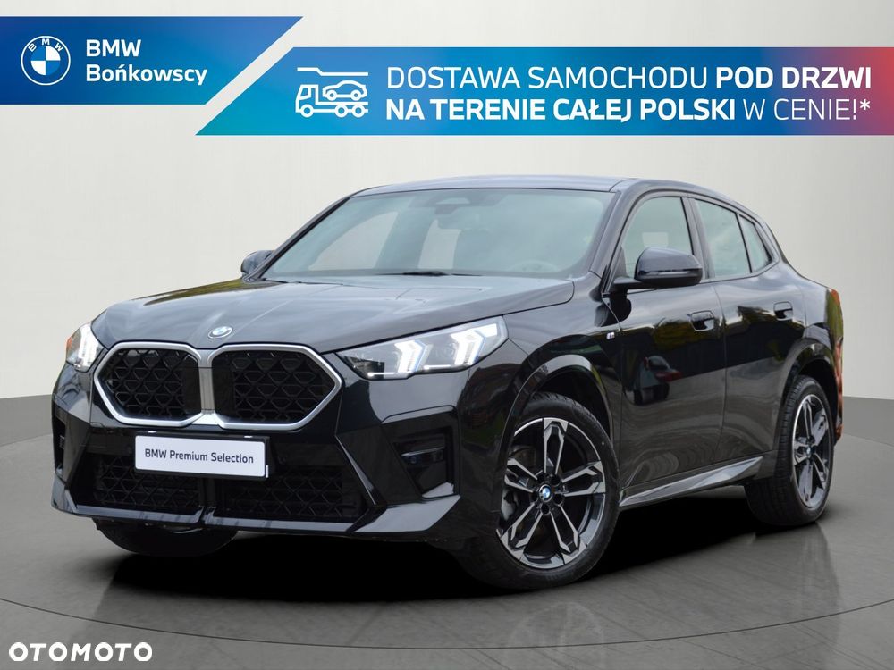 BMW X2 sDrive18d M Sport - 2