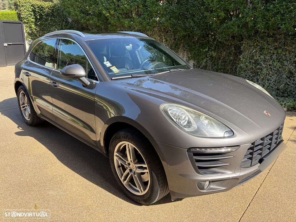 Porsche Macan S - 4