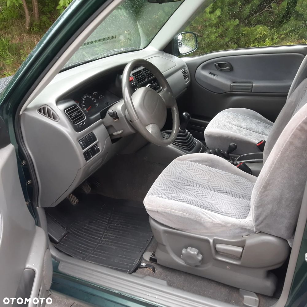 Suzuki Grand Vitara 1.6 Comfort Limited - 7
