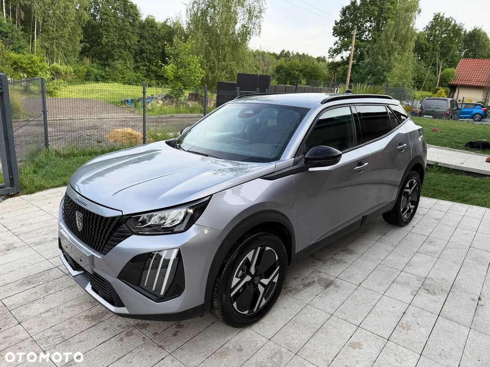 Peugeot 2008 Hybrid 136 e-DSC Allure - 2