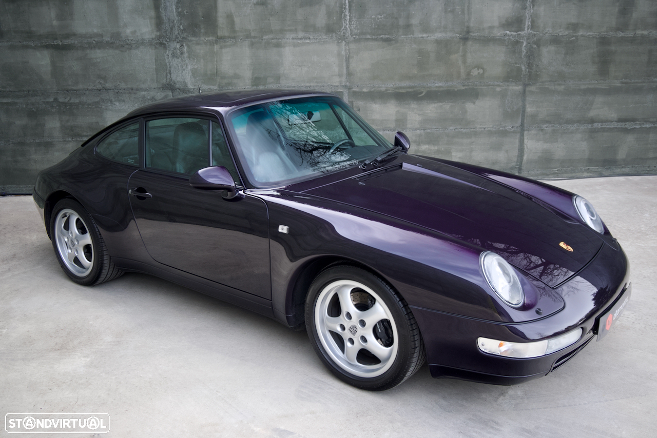 Porsche 911 (993) - 10