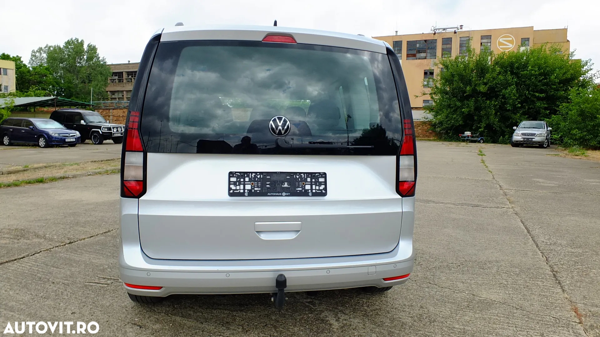 Volkswagen Caddy 2.0 TDI 75 kW Life - 5