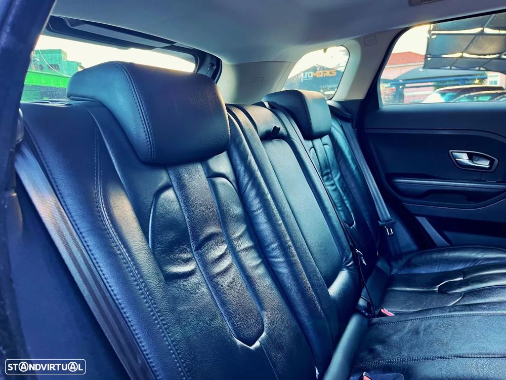 Land Rover Range Rover Evoque 2.2 DW12C Prestige — fotografia 8