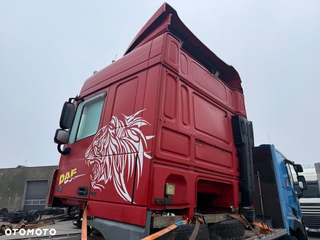 DAF XF 105 460 KABINA KOMPLETNA 2010/2011 rok - 5